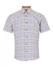 Load image into Gallery viewer, DG&#39;s Drifter Check Ivano Shirt Camel
