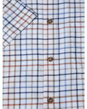 Load image into Gallery viewer, DG&#39;s Drifter Check Ivano Shirt Camel
