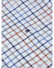 Load image into Gallery viewer, DG&#39;s Drifter Check Ivano Shirt Camel
