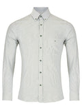 DG's Drifter Ivano Stripe Shirt Green