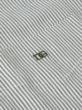 Load image into Gallery viewer, DG&#39;s Drifter Ivano Stripe Shirt Green

