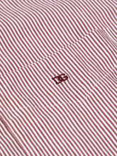Load image into Gallery viewer, DG&#39;s Drifter Ivano Stripe Shirt Red
