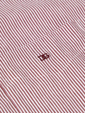 DG's Drifter Ivano Stripe Shirt Red