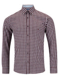 DG's Drifter Ivano Check Shirt Port
