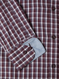 DG's Drifter Ivano Check Shirt Port