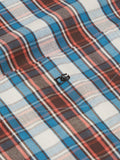 DG's Drifter Ivano Check Shirt Blue