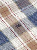 DG's Drifter Giovanni Check Shirt Sand