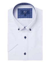 Load image into Gallery viewer, DG&#39;s Drifter Short Sleeve Shirt White

