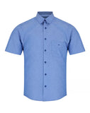 DG's Drifter Geneva Shirt Blue