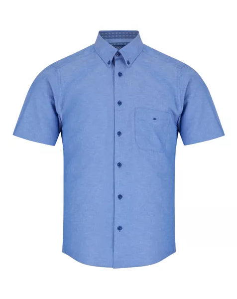 DG's Drifter Geneva Shirt Blue