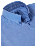 DG's Drifter Geneva Shirt Blue