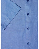DG's Drifter Geneva Shirt Blue