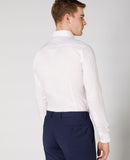 Remus Uomo Slim Kirk Shirt Light Pink