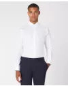 18651/Slub          Frank 01 White