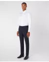 18651/Slub          Frank 01 White