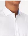 18651/Slub          Frank 01 White
