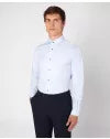18651/Slub          Frank 21 Lt Blue