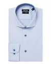 18651/Slub          Frank 21 Lt Blue