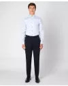 18651/Slub          Frank 21 Lt Blue