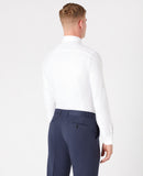 Remus Uomo Slim Rome Shirt White