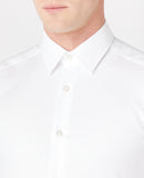 Remus Uomo Slim Rome Shirt White