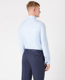 Remus Uomo Slim Rome Shirt Light Blue