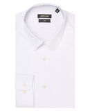 Remus Uomo Slim Structure Shirt White