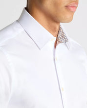 Load image into Gallery viewer, Remus Uomo Slim Structure Shirt White
