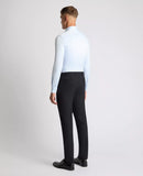 Remus Uomo Slim Structure Shirt Light Blue