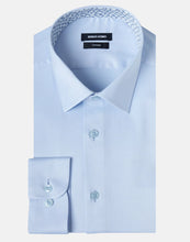 Load image into Gallery viewer, Remus Uomo Structure Shirt Light Blue
