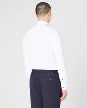 Load image into Gallery viewer, Remus Uomo Black Button Shirt White
