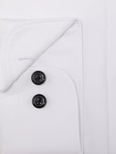 Load image into Gallery viewer, Remus Uomo Black Button Shirt White
