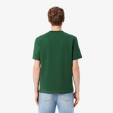 Lacoste Crew T-shirt Green