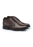Lloyd Leather Nappa Boot Brown