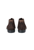 Lloyd Eezy Suede Boot Chocolate