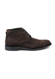 Lloyd Eezy Suede Boot Chocolate