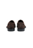 Lloyd XMotion Suede Shoe Chocolate