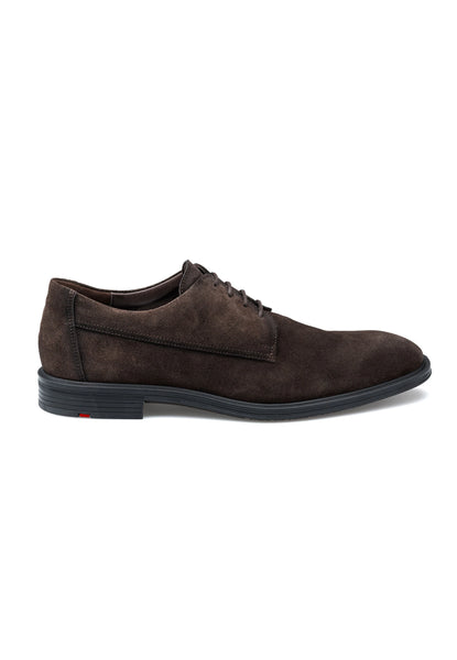 Lloyd XMotion Suede Shoe Chocolate