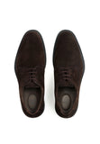 Lloyd XMotion Suede Shoe Chocolate
