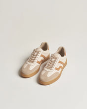 Load image into Gallery viewer, Gant Cuzmo Leather Sneaker Beige
