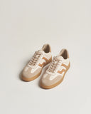 Gant Cuzmo Leather Sneaker Beige