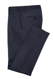 Roy Robson Slim Wool Trouser French Navy