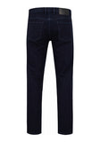 Alberto Pipe Jersey Jean Navy