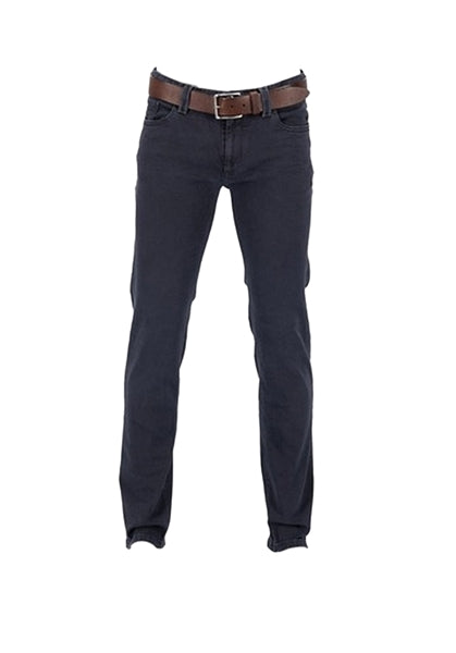 Alberto FX Denim Jean Dark Navy