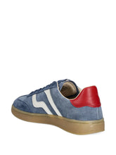 Load image into Gallery viewer, Gant Cuzmo Suede Sneaker Blue
