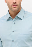 Eterna Modern Fit Oxford Shirt Green