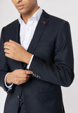 Roy Robson Slim Jacket Navy Marine