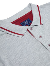 Load image into Gallery viewer, 55101/Plain             Polo 03 Lt Grey
