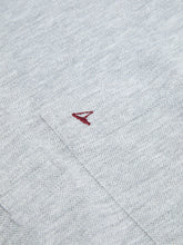 Load image into Gallery viewer, 55101/Plain             Polo 03 Lt Grey
