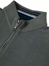 Load image into Gallery viewer, DG&#39;s Drifter Twill Half zip Green
